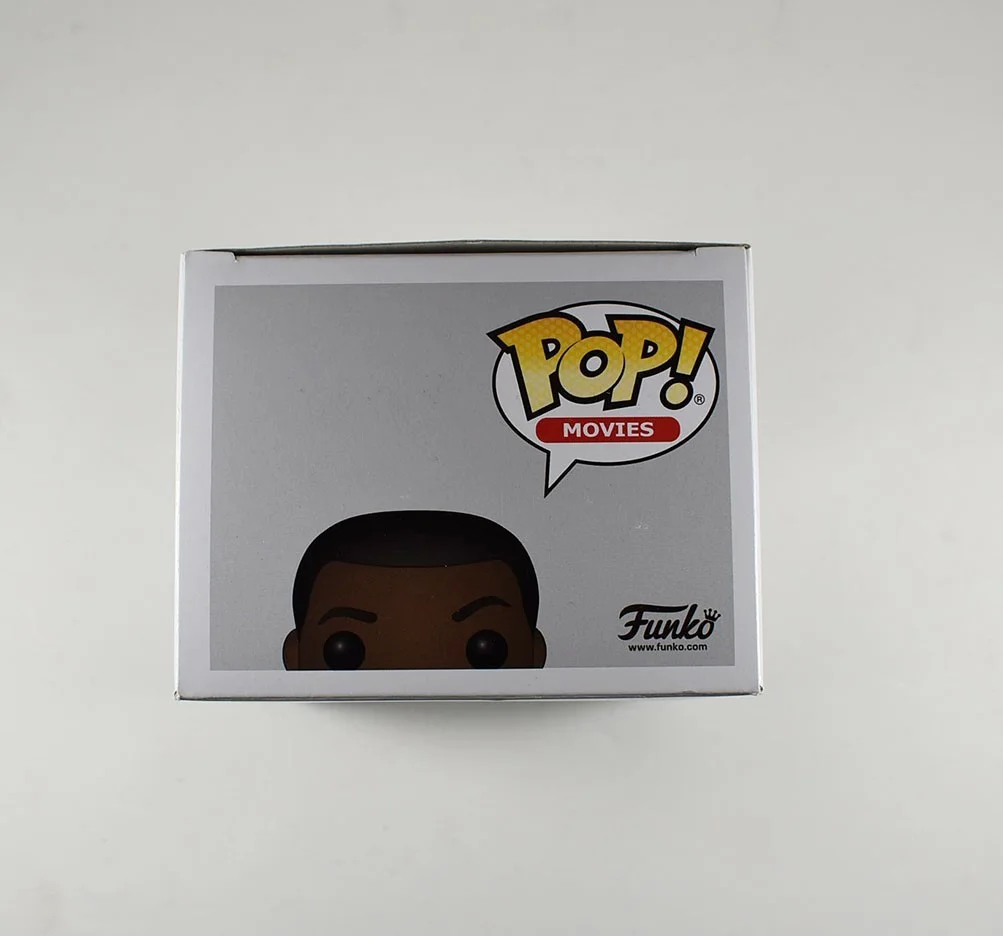 eddie murphy — Eddie Murphy Trading Places 674 Autographed Signed Funko Pop PSA/DNA COA, image 2