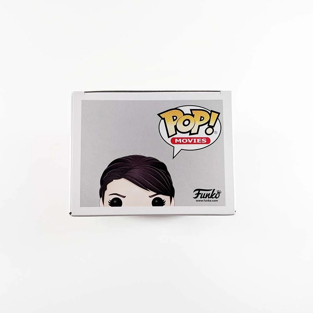 Elizabeth Hurley — Elizabeth Hurley Austin Powers Autographed Signed Funko Pop Authentic BAS COA, image 2