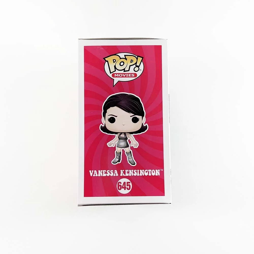 Elizabeth Hurley — Elizabeth Hurley Austin Powers Autographed Signed Funko Pop Authentic BAS COA, image 4