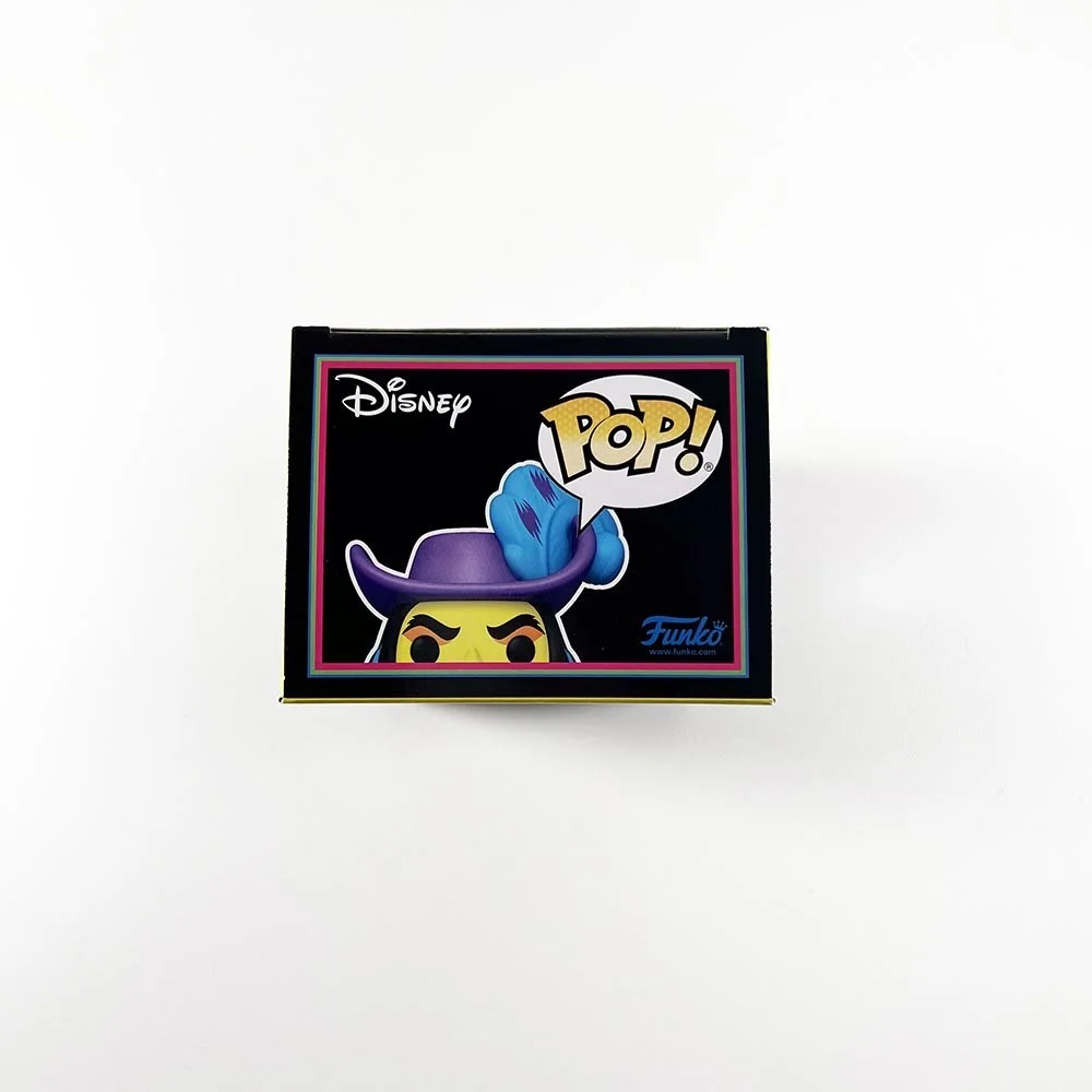Dustin Hoffman — Dustin Hoffman Hook Autographed Signed Funko Pop Authentic Beckett BAS COA, image 5