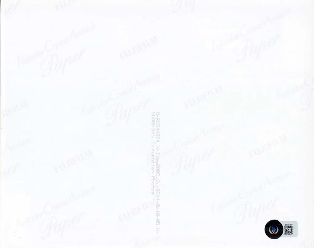 dave prowse — Dave Prowse Darth Vader Star Wars Autographed Signed 8x10 Photo Beckett BAS COA, изображение 2
