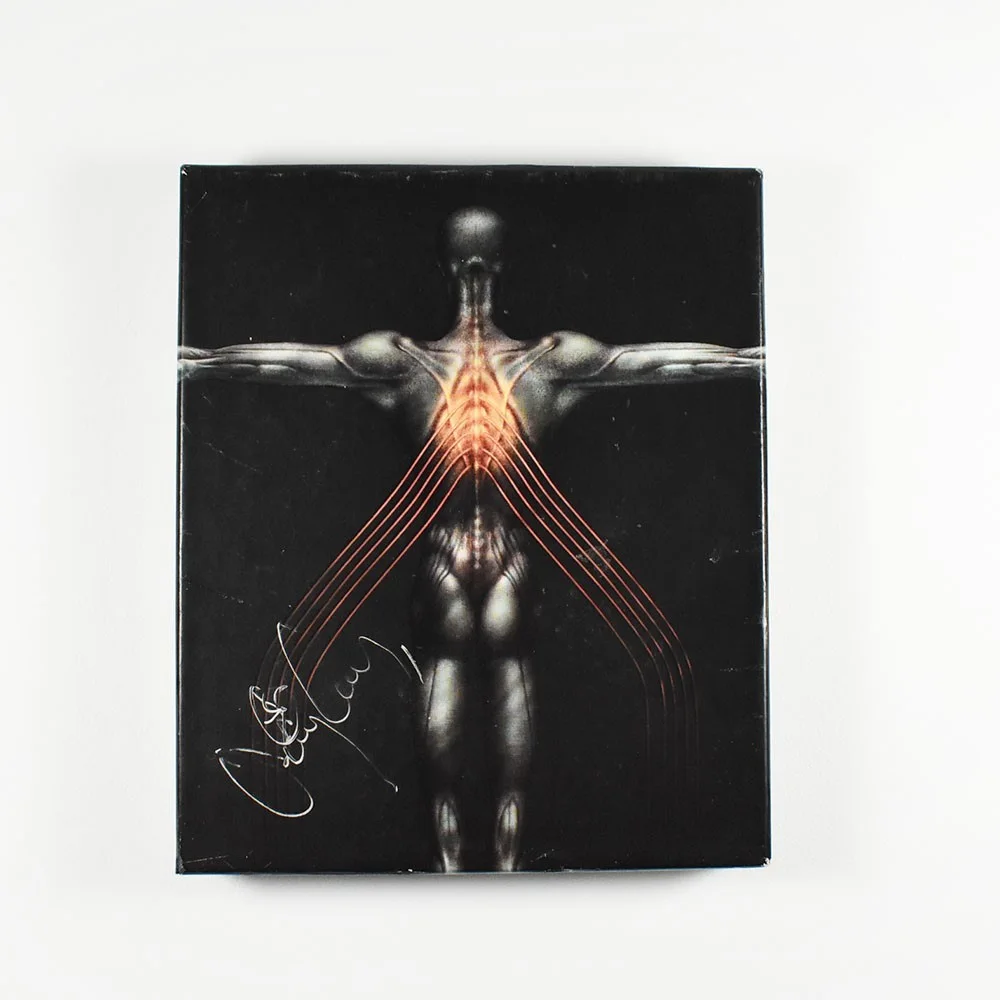 Danny Carey Tool Salival Autographed Signed CD DVD Certified Authentic COA, image 4