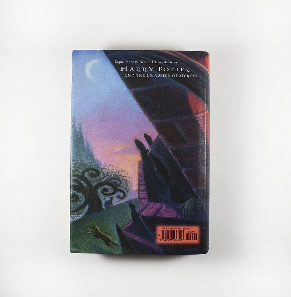 Daniel Radcliffe — Daniel Radcliffe Harry Potter Prisoner Azkaban Autographed Signed Book PSA/DNA, image 3
