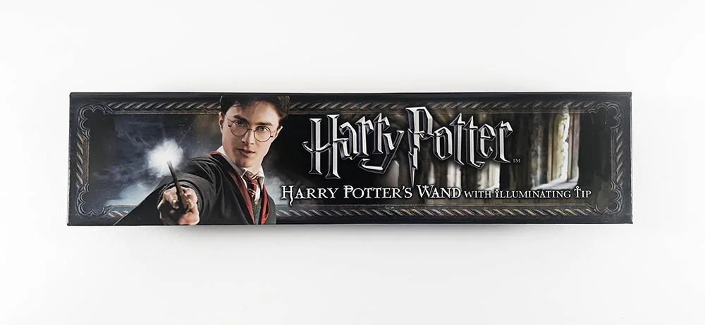 Daniel Radcliffe — Daniel Radcliffe Harry Potter Autographed Signed Noble Wand Beckett BAS COA, image 3