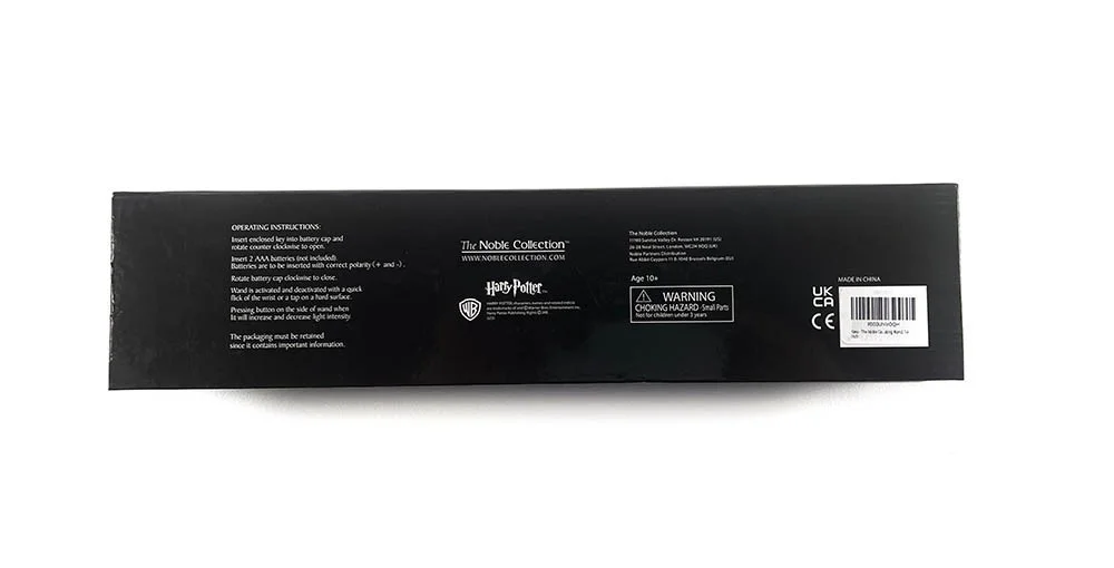 Daniel Radcliffe — Daniel Radcliffe Harry Potter Autographed Signed Noble Wand Beckett BAS COA, image 4