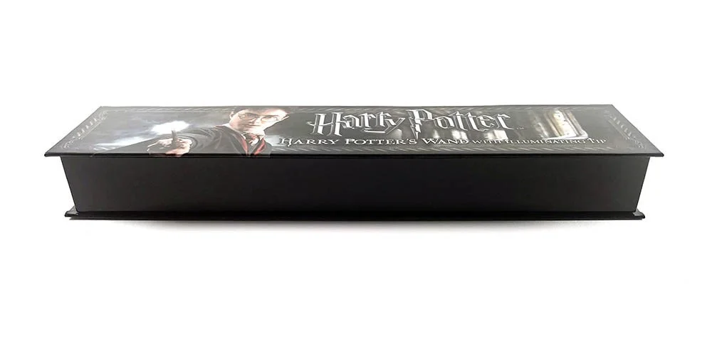 Daniel Radcliffe — Daniel Radcliffe Harry Potter Autographed Signed Noble Wand Beckett BAS COA, image 5