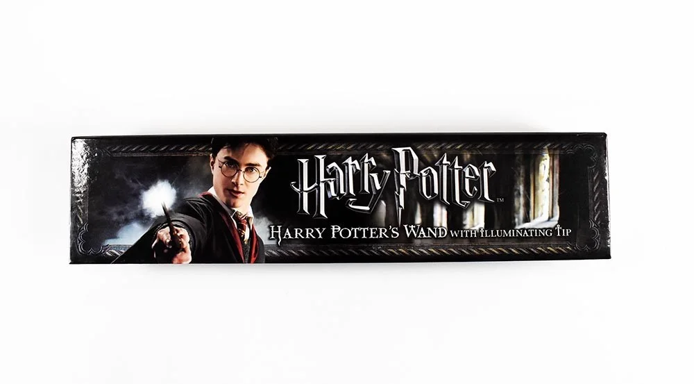 Daniel Radcliffe — Daniel Radcliffe Harry Potter Autographed Signed Noble Wand Beckett BAS COA, image 4