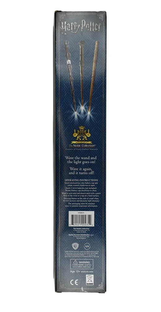 Daniel Radcliffe — Daniel Radcliffe Harry Potter Autographed Signed Noble Wand Authentic JSA COA, image 3
