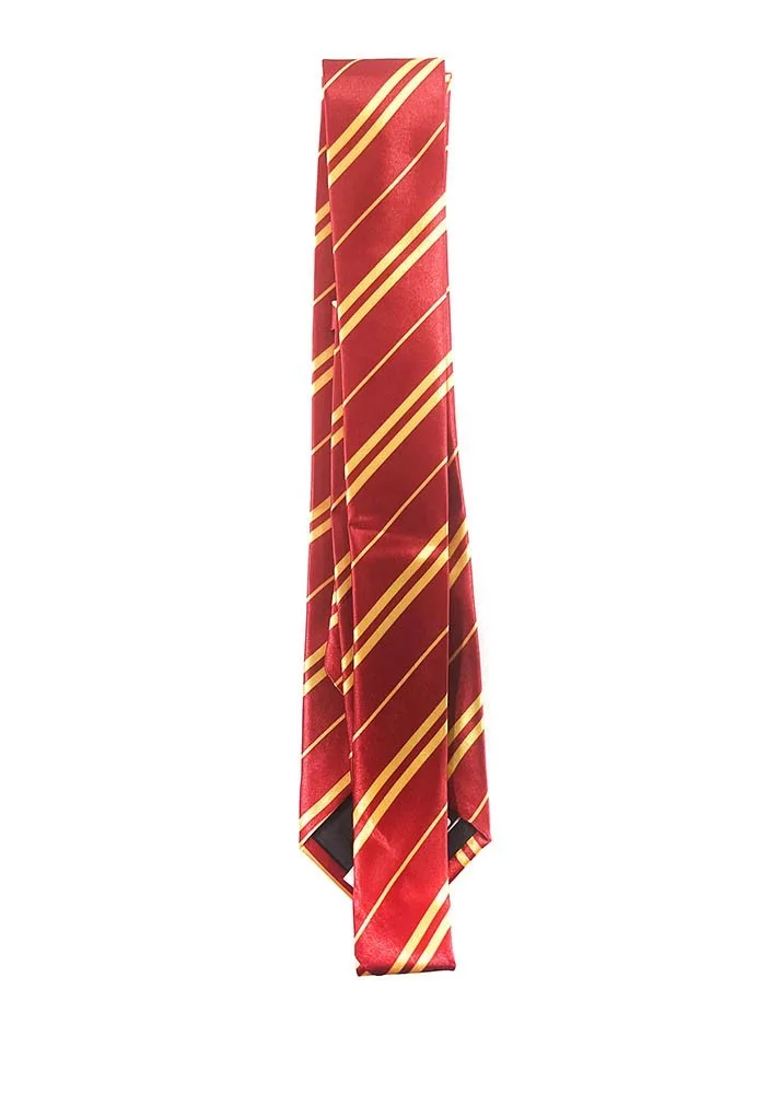 Daniel Radcliffe — Daniel Radcliffe Harry Potter Autographed Signed Gryffindor Tie Beckett BAS COA, image 4