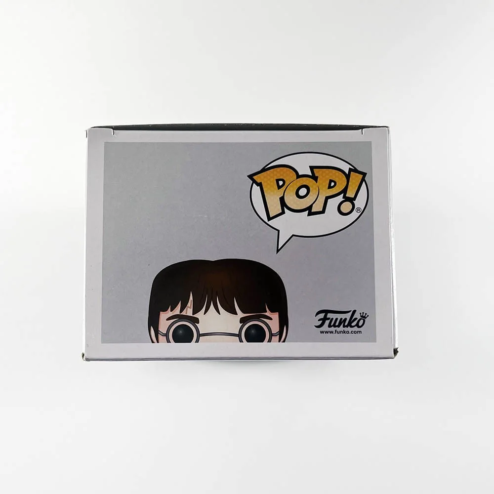 Daniel Radcliffe — Daniel Radcliffe Harry Potter Autographed Signed Funko Pop Beckett BAS COA, image 5