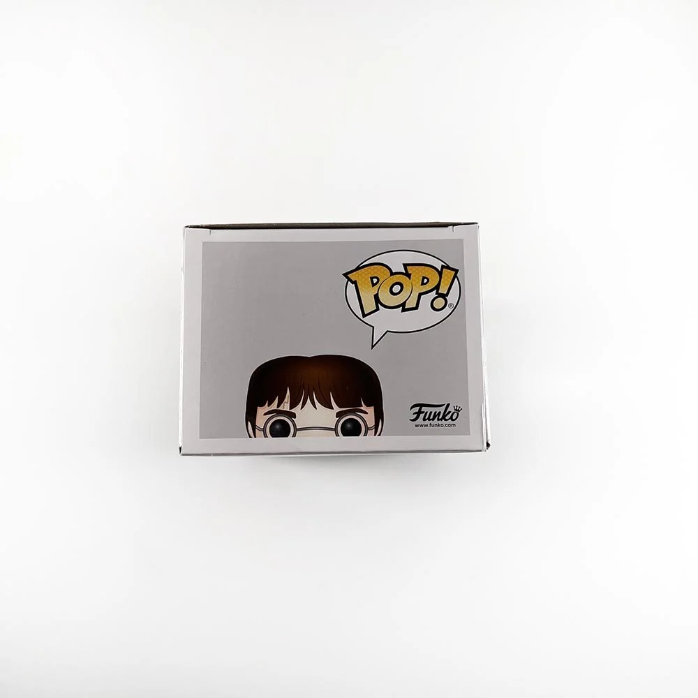 Daniel Radcliffe — Daniel Radcliffe Harry Potter Autographed Signed Funko Pop Beckett BAS COA, image 5