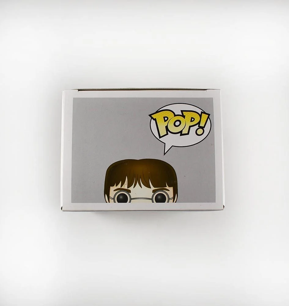 Daniel Radcliffe — Daniel Radcliffe Harry Potter 09 Autographed Signed Funko Pop JSA COA, image 3