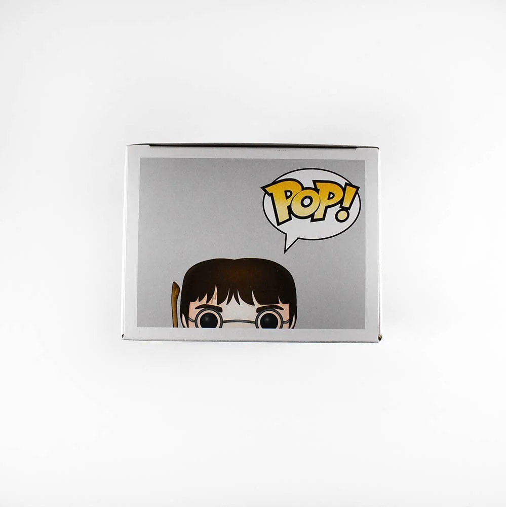 daniel radcliffe — Daniel Radcliffe Harry Potter 08 Autographed Signed Funko Pop Beckett BAS COA, image 3