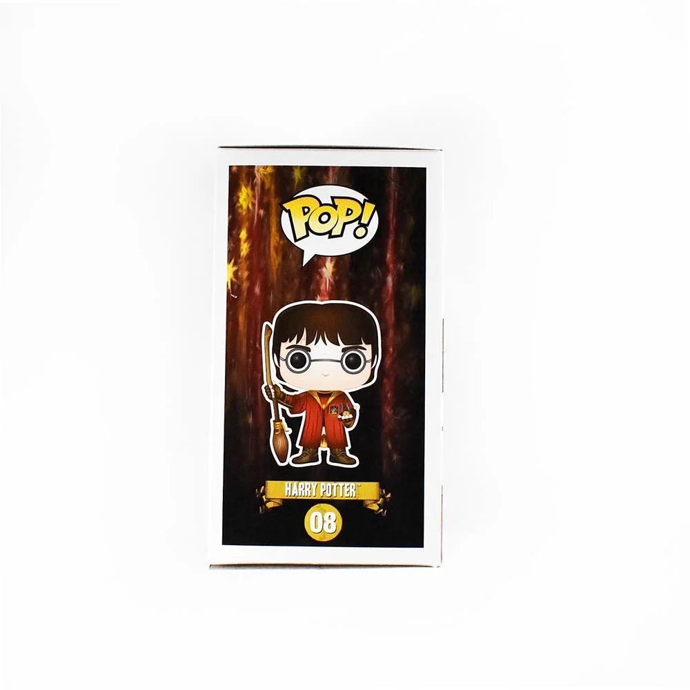daniel radcliffe — Daniel Radcliffe Harry Potter 08 Autographed Signed Funko Pop Beckett BAS COA, image 5