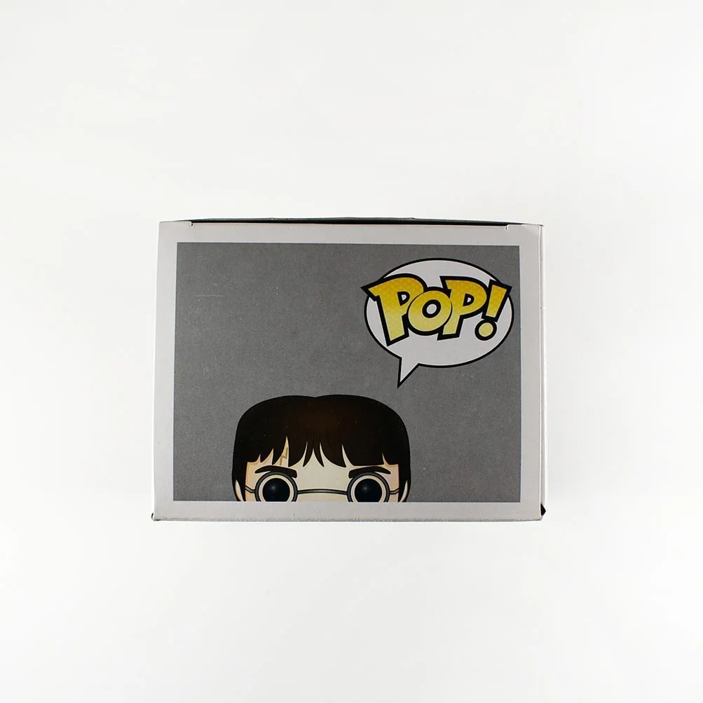daniel radcliffe — Daniel Radcliffe Harry Potter 01 Autographed Signed Funko Pop PSA/DNA COA, image 2