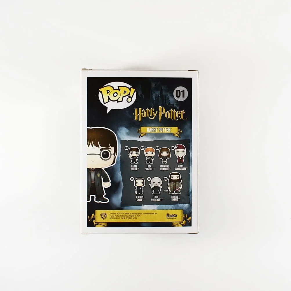 daniel radcliffe — Daniel Radcliffe Harry Potter 01 Autographed Signed Funko Pop PSA/DNA COA, image 5