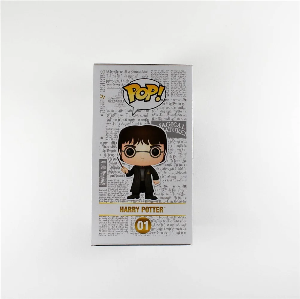 Daniel Radcliffe — Daniel Radcliffe Harry Potter 01 Autographed Signed Funko Pop Authentic JSA COA, image 4