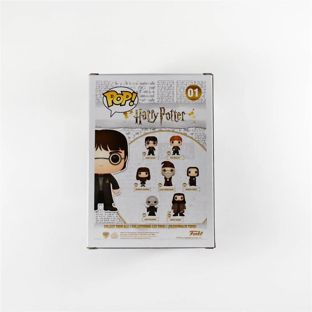 Daniel Radcliffe — Daniel Radcliffe Harry Potter 01 Autographed Signed Funko Pop Authentic JSA COA, image 5