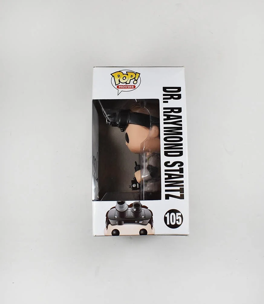 Dan Aykroyd — Dan Aykroyd Ghostbusters as Raymond Stantz Autographed Signed Pop JSA COA, image 2