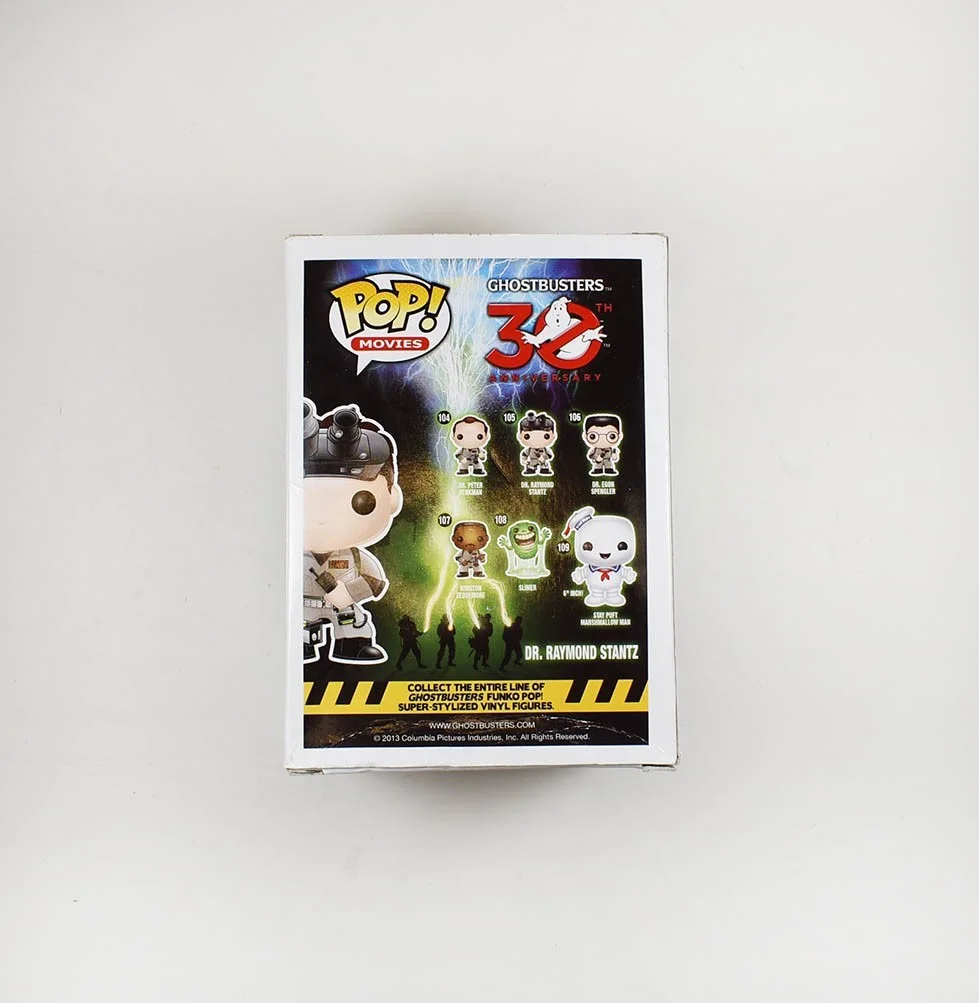 Dan Aykroyd — Dan Aykroyd Ghostbusters as Raymond Stantz Autographed Signed Pop JSA COA, image 3