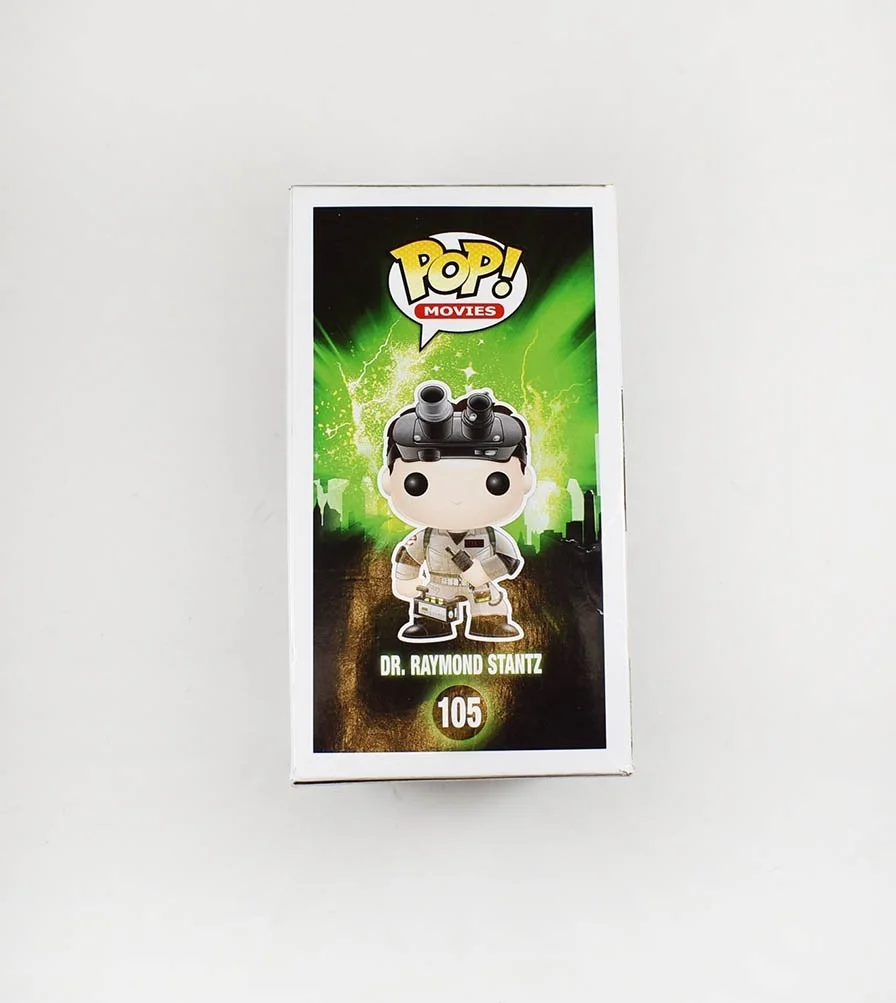 Dan Aykroyd — Dan Aykroyd Ghostbusters as Raymond Stantz Autographed Signed Pop JSA COA, image 4