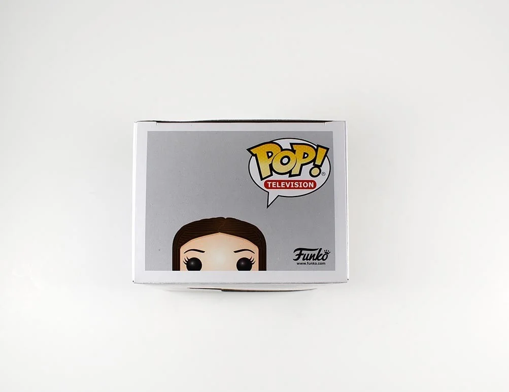 courtney cox — Courtney Cox Friends Autographed Signed Funko Pop Certified Authentic PSA/DNA, изображение 2