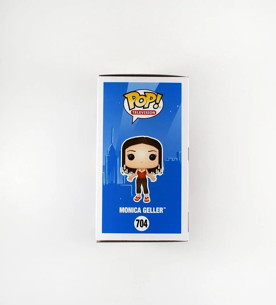 courtney cox — Courtney Cox Friends Autographed Signed Funko Pop Certified Authentic PSA/DNA, изображение 4