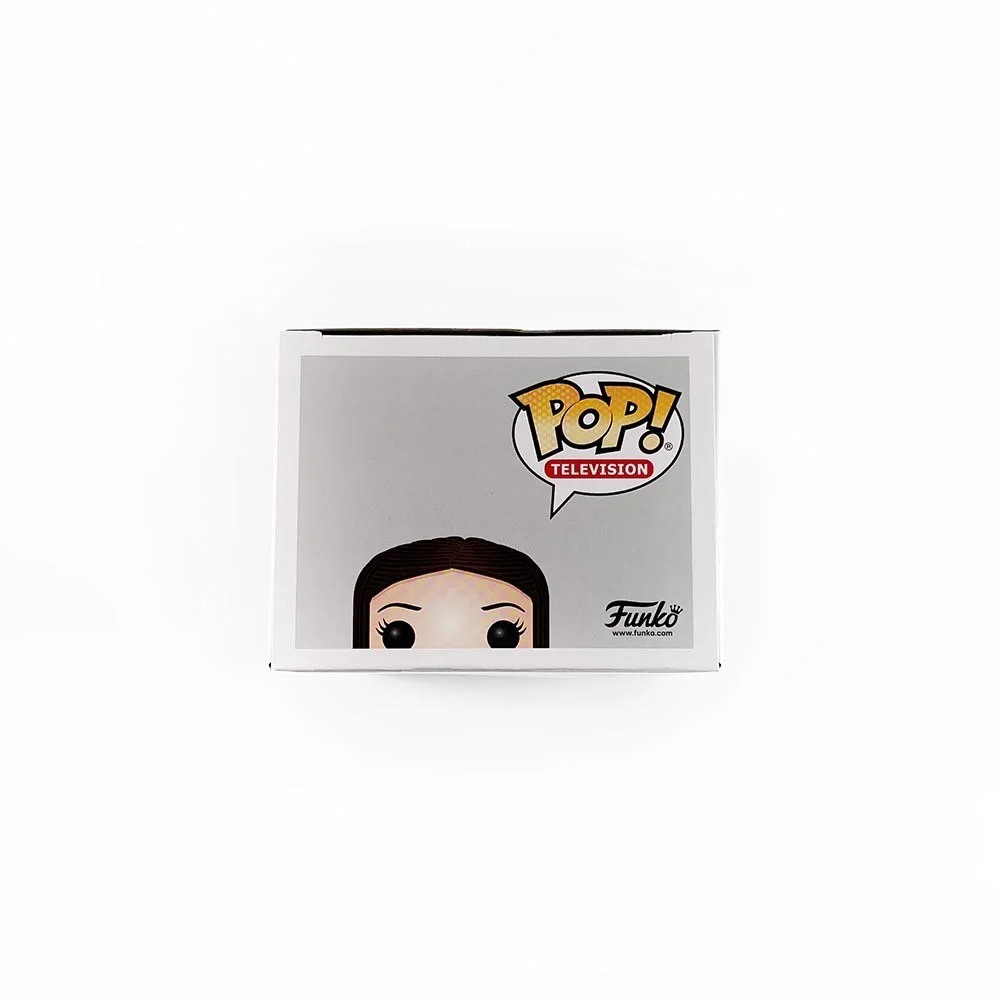 Courtney Cox — Courtney Cox Friends Autographed Signed Funko Pop Authentic Beckett BAS COA, изображение 3