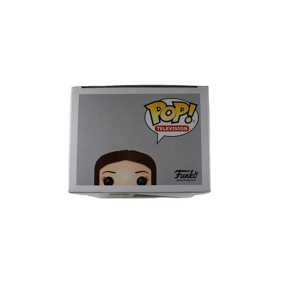 Courtney Cox — Courtney Cox Friends Autographed Signed Funko Pop Authentic Beckett BAS COA, image 2