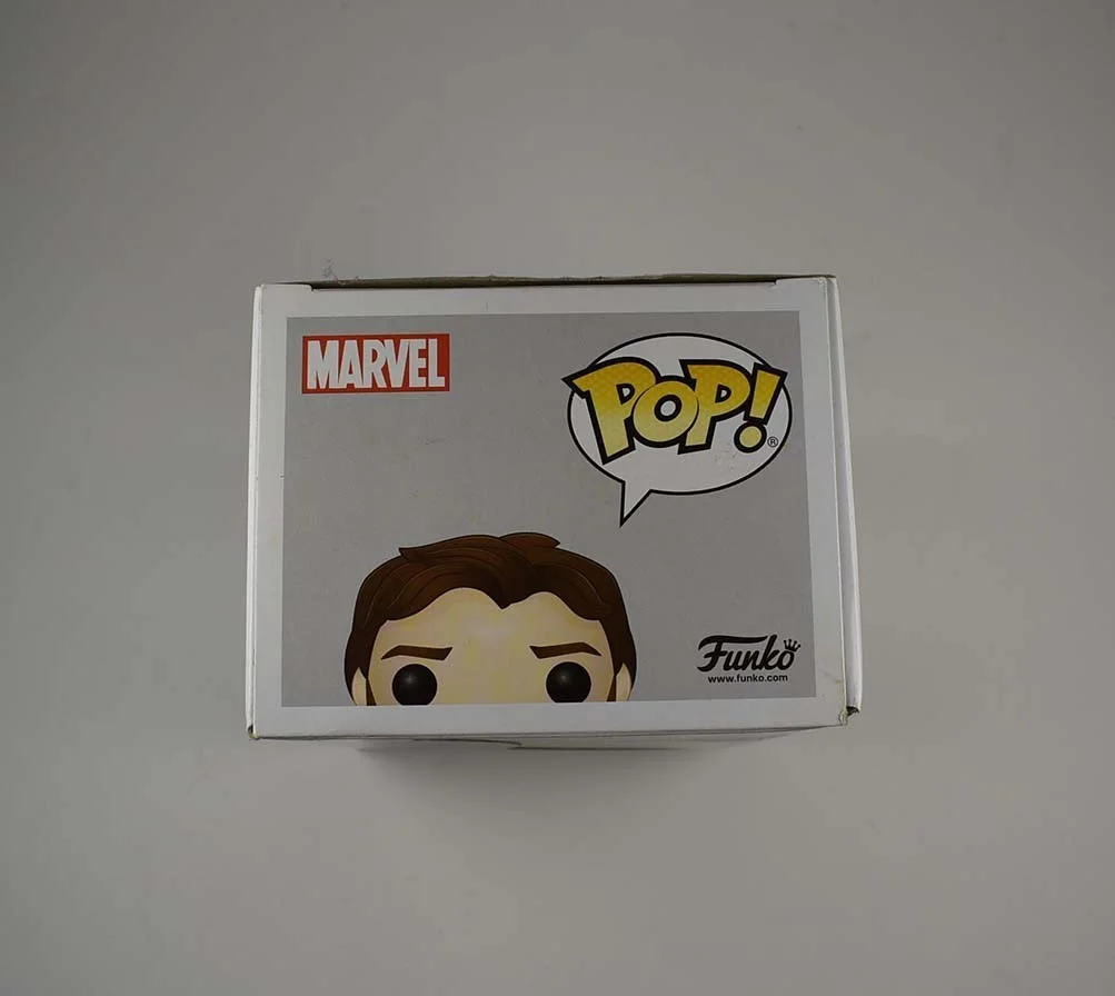 bryan cranston — Chris Pratt Guardians Galaxy Avengers Autographed Signed Funko Beckett BAS COA, изображение 2