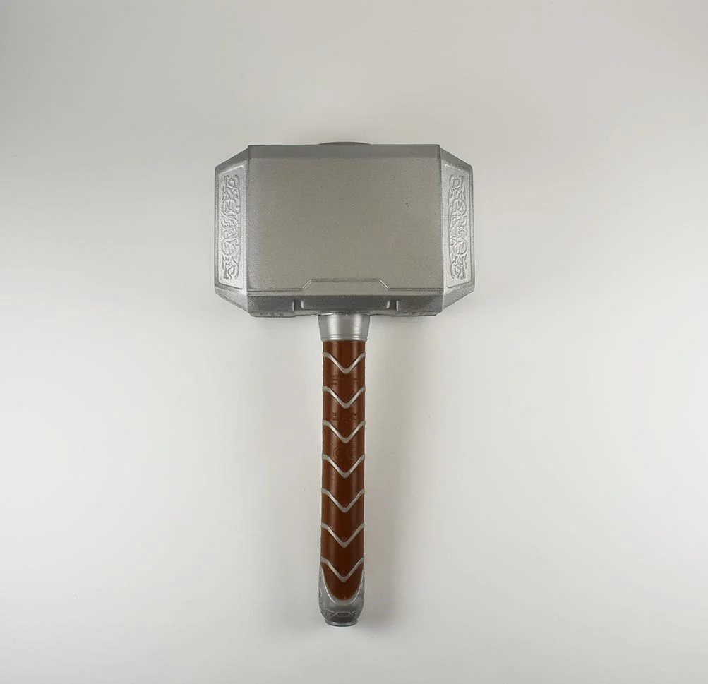 Chris Hemsworth — Chris Hemsworth Avengers Thor Endgame Autographed Signed Ragnarok Hammer JSA COA, image 2