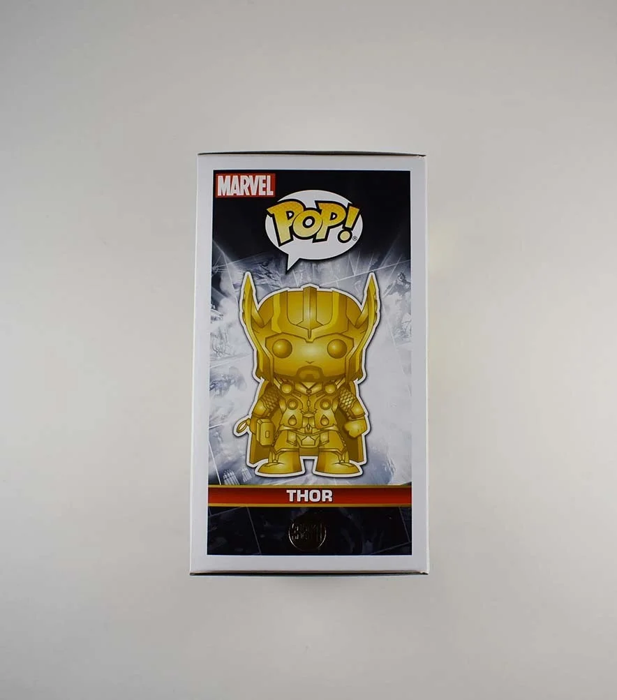 Chris Hemsworth — Chris Hemsworth Avengers Endgame Autographed Signed Funko Pop PSA/DNA COA, изображение 4