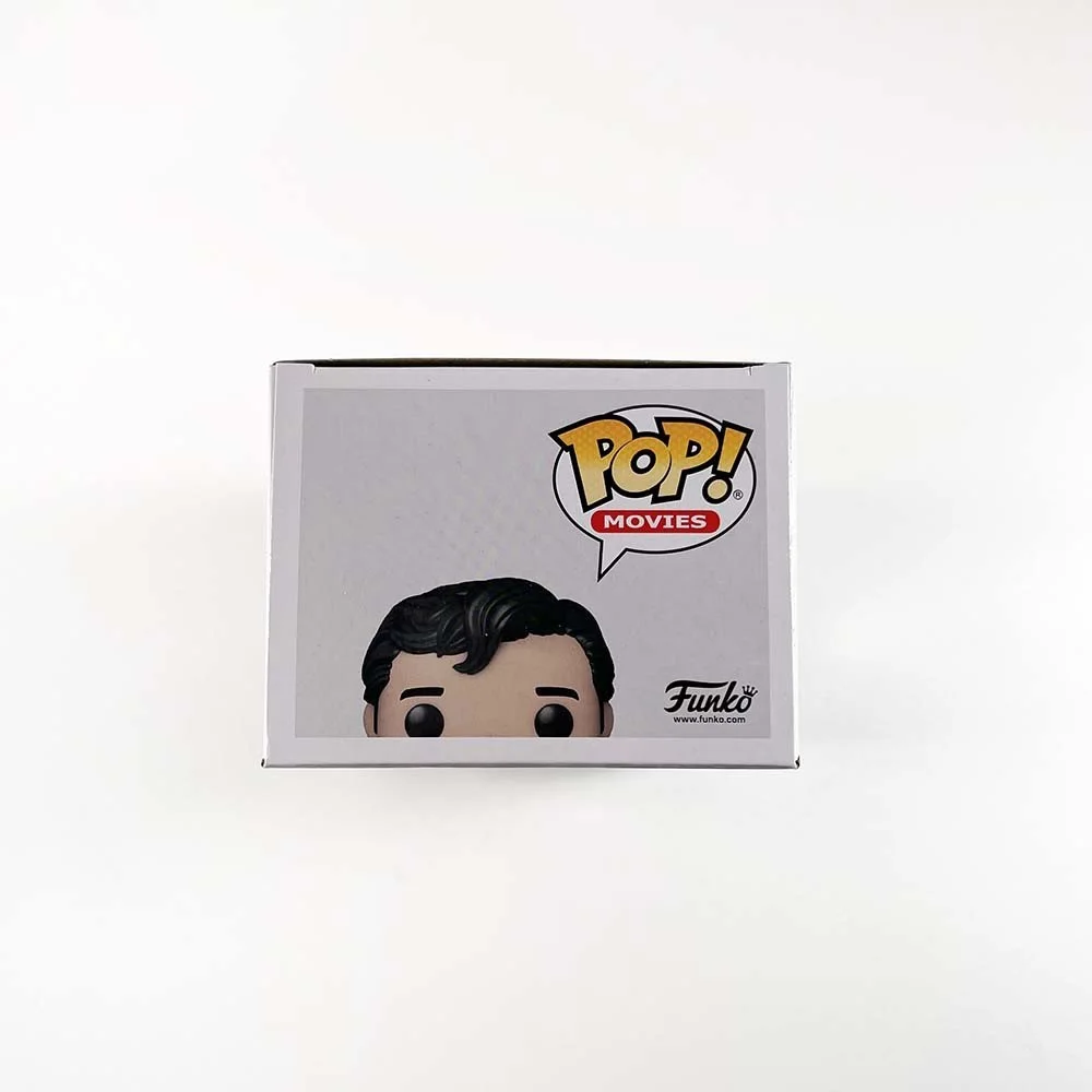 Bruce Campbell — Bruce Campbell Evil Dead Autographed Signed Funko Pop Authentic Beckett BAS COA, image 2