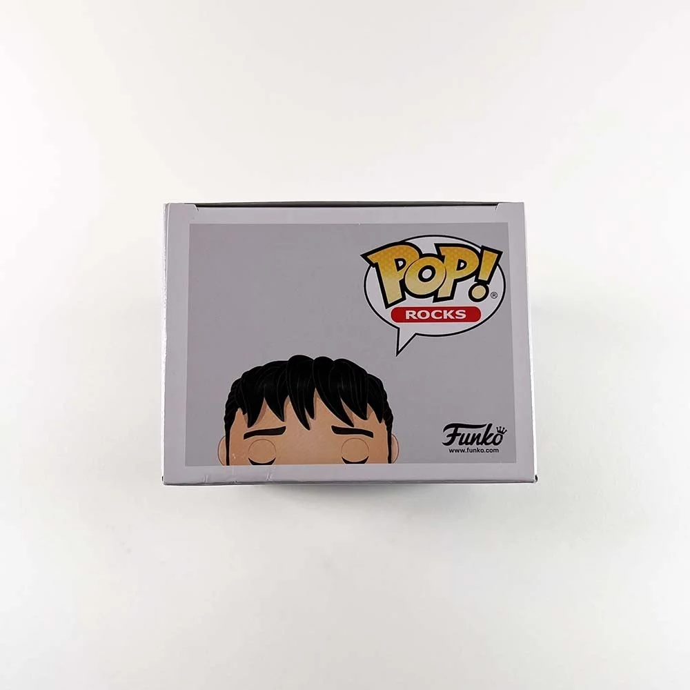 Austin Butler — Austin Butler Elvis Movie Autographed Signed Funko Pop Authentic PSA/DNA COA, изображение 5