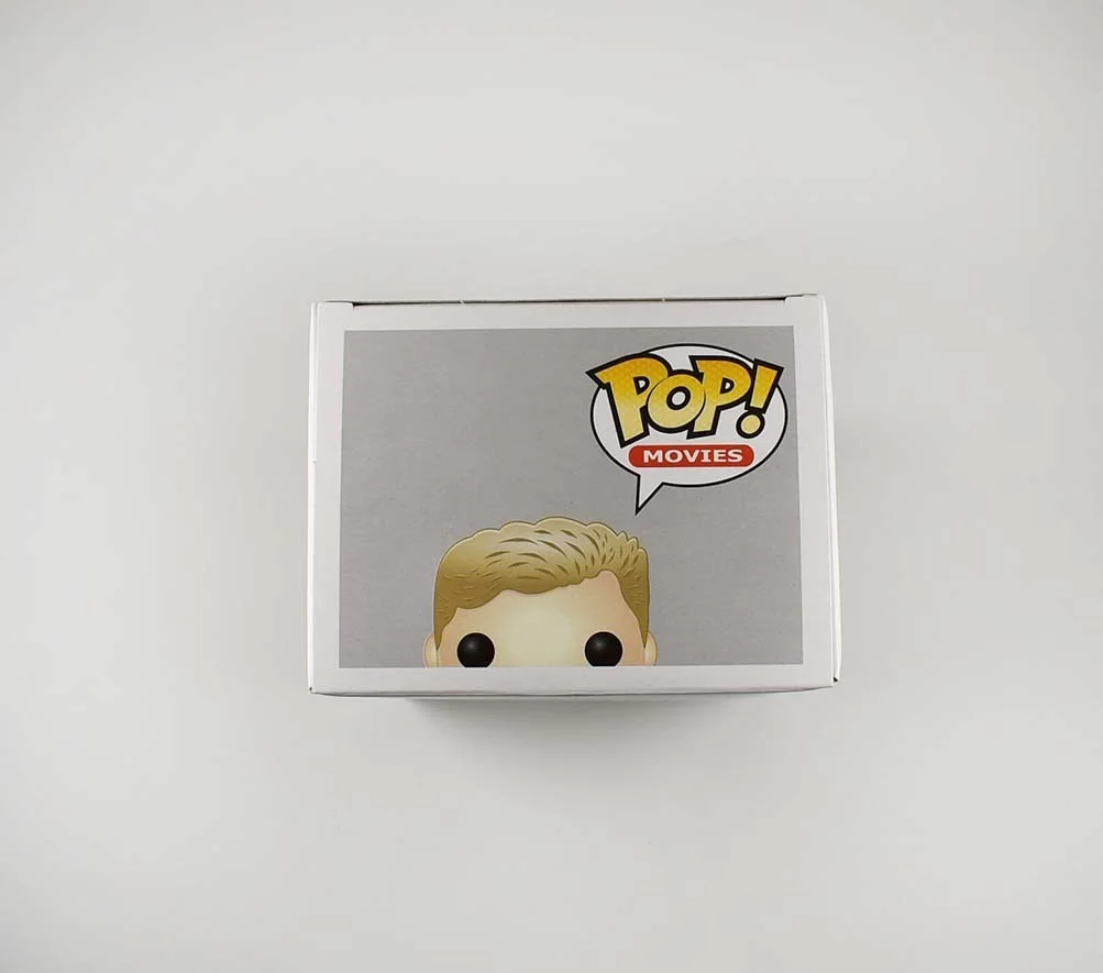 Anthony Michael Hall — Anthony Michael Hall Breakfast Club Autographed Signed Funko Pop BAS Beckett COA, image 4