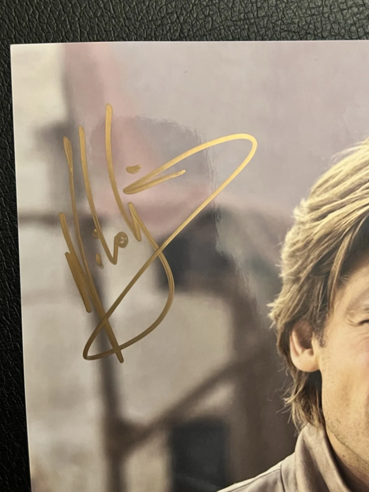 Nikolaj Coster-Waldau — Nikolaj Coster Waldau Game of Thrones Autographed Signed 8x10 Photo, изображение 2