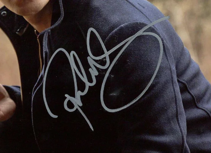 PAUL WESLEY SIGNED AUTOGRAPHED 11x14 PHOTO STEFAN VAMPIRE DIARIES BECKETT BAS, изображение 2