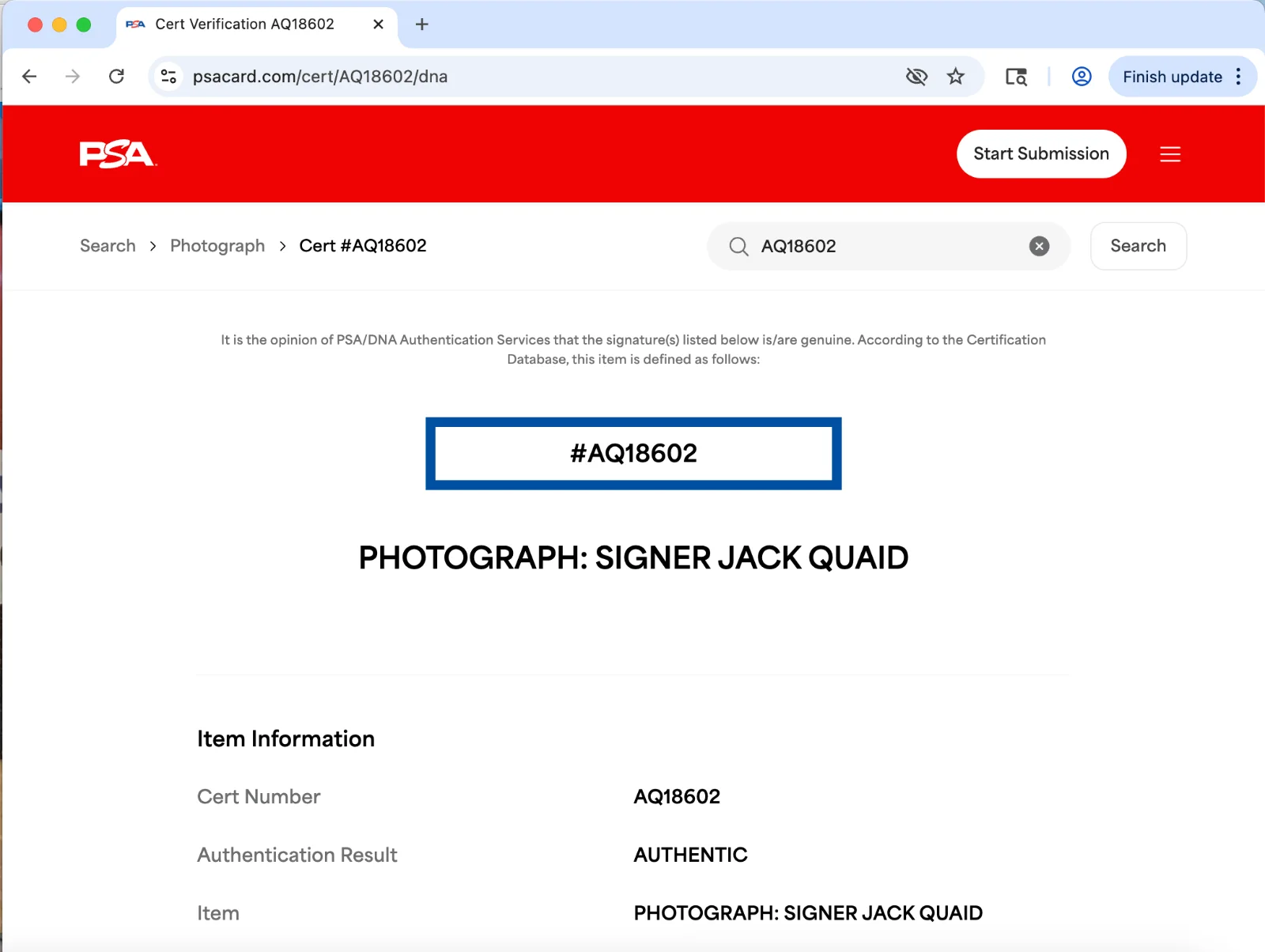 Jack Quaid — Jack Quaid signed 8x10 photo autograph PSA DNA Novocaine blue paint pen, изображение 3