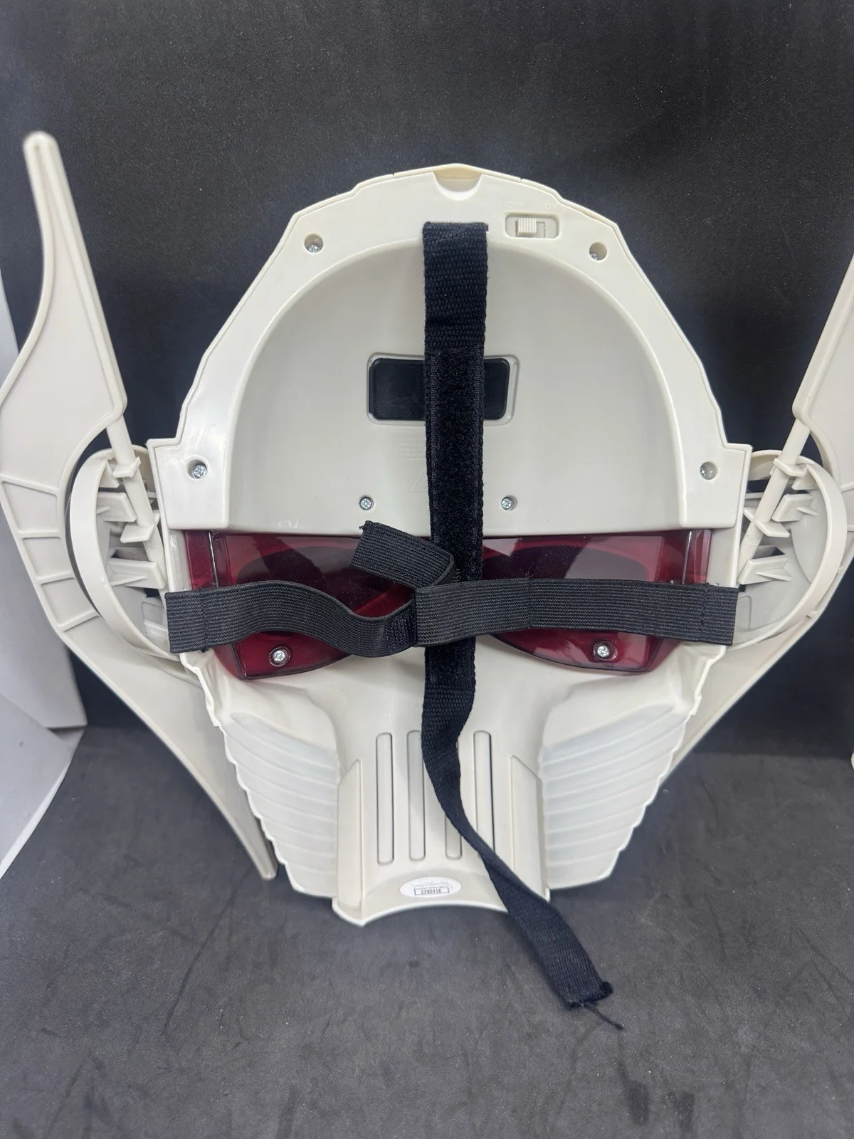 Matthew Wood — Star Wars General Grievous 2011 Mask Signed Matthew Wood JSA Autograph RARE 🔥, изображение 4