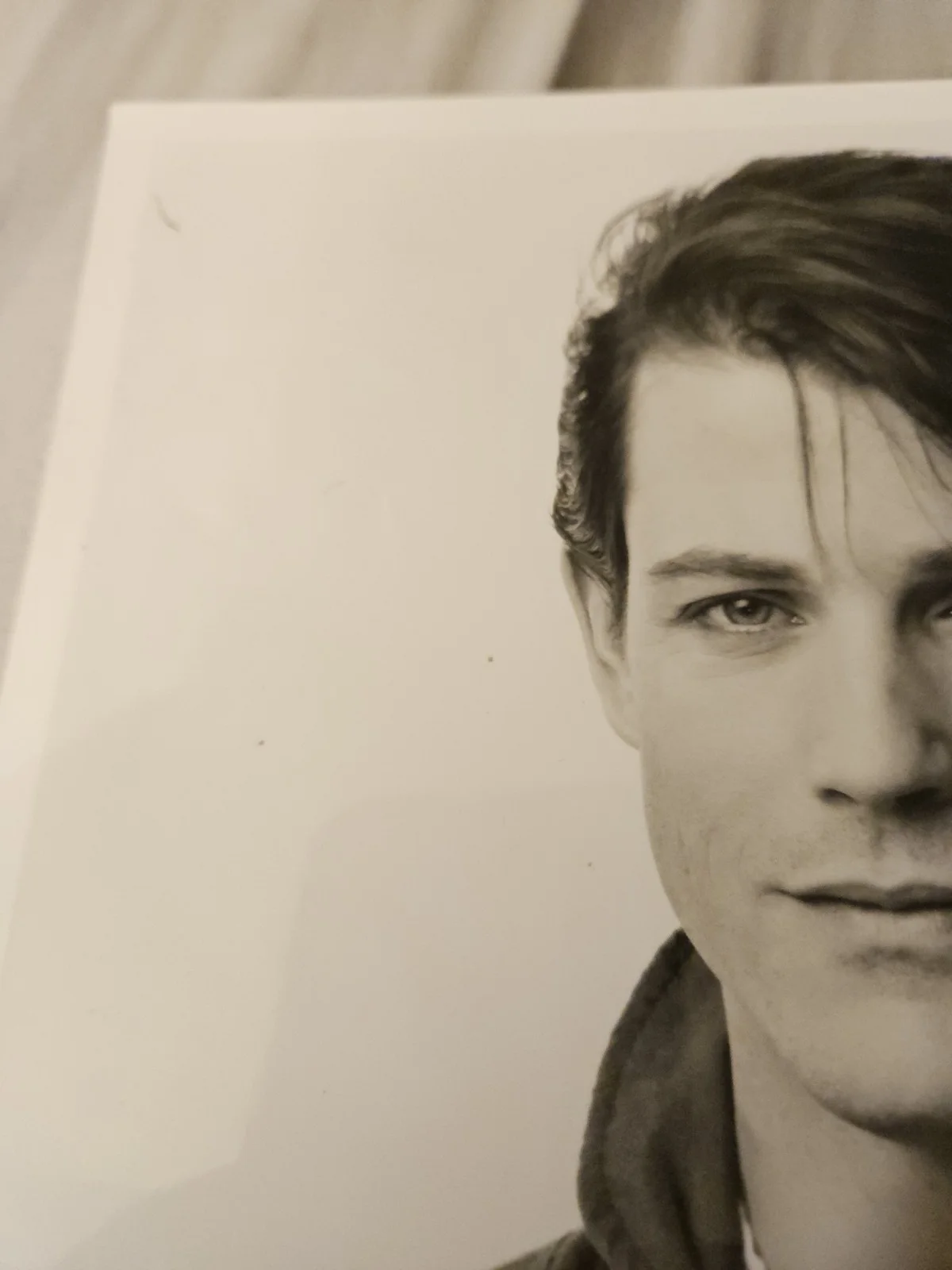Michael Pare Hand Signed 8x10 Photo Eddie & The Cruisers, image 4