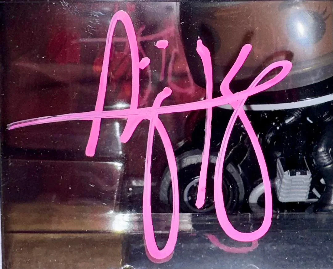Zoe Kravitz Signed Funko #281 "Selina Kyle" (The Batman)-Celebrity Authentics, изображение 3