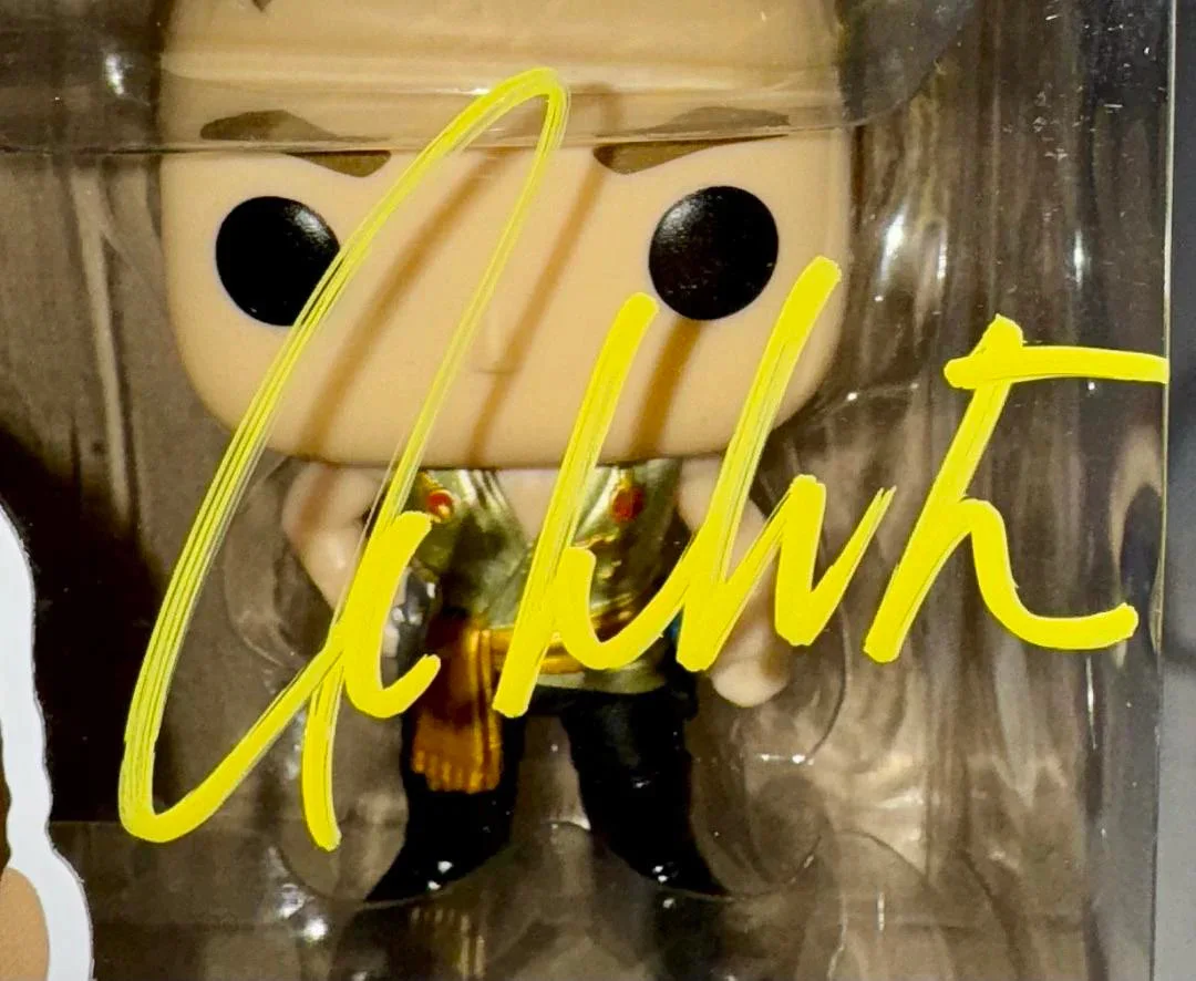 William Shatner Signed Funko Pop #1138 "Captain Kirk" (Star Trek) - JSA COA, изображение 3