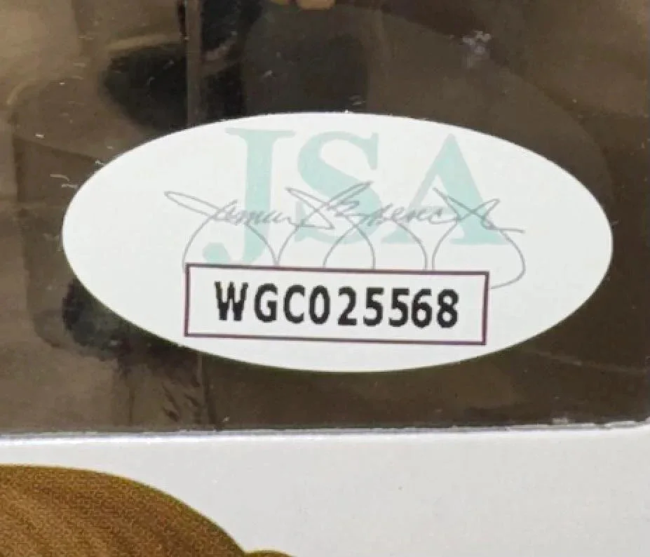 William Shatner Signed Funko Pop #1138 "Captain Kirk" (Star Trek) - JSA COA, изображение 5