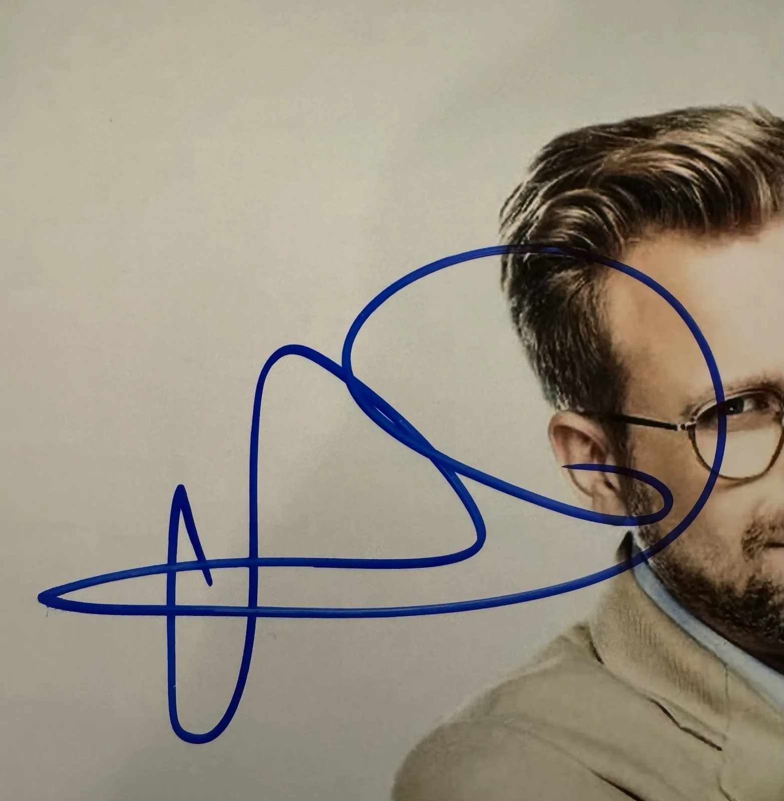 Adam Ruins Everything Adam Conover Autographed 8x10 Photo, image 2