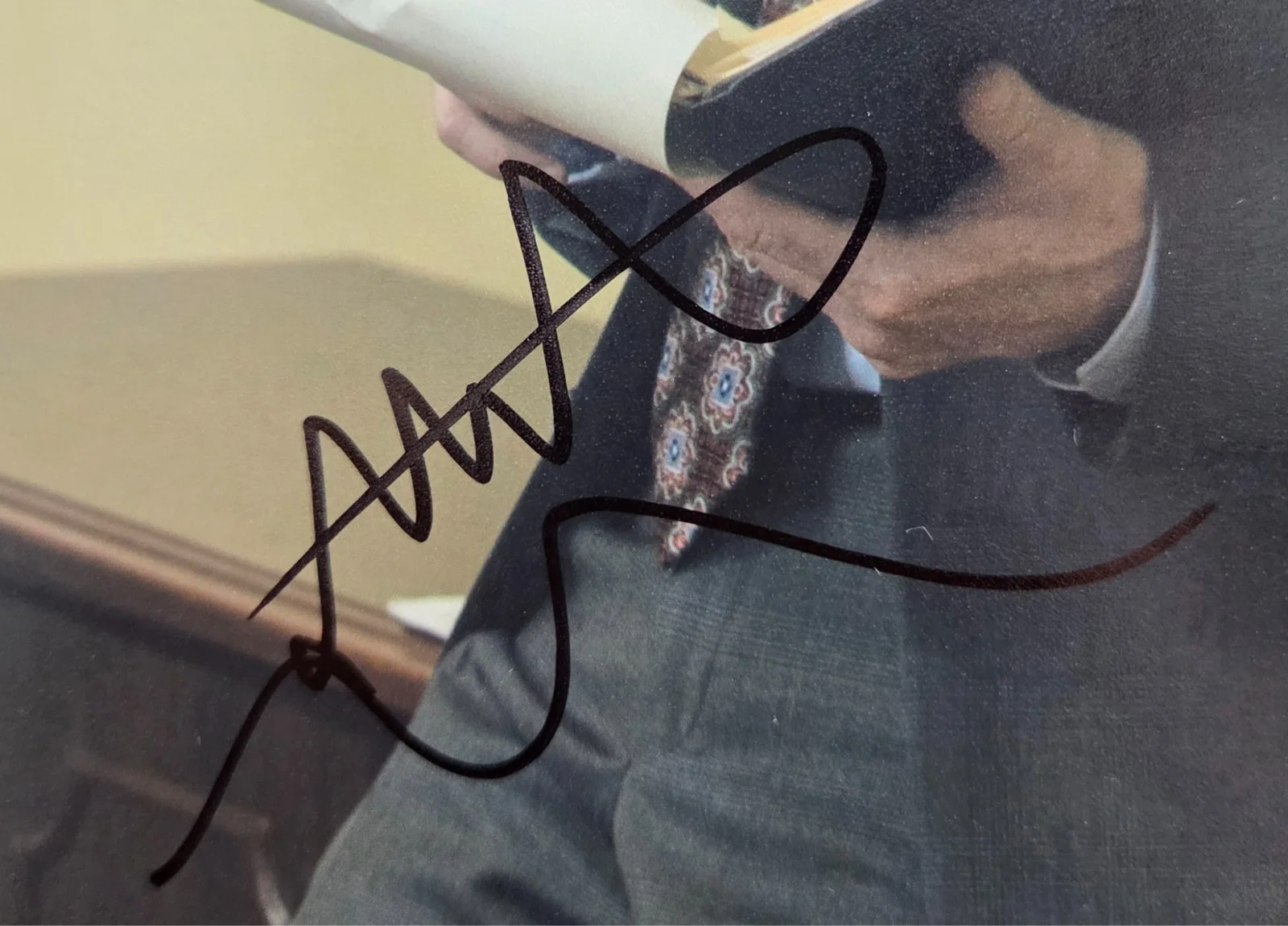 Matt Walsh Hand Signed Autograph 8x10 Photo In Person Proof Veep Actor Comedy, image 2