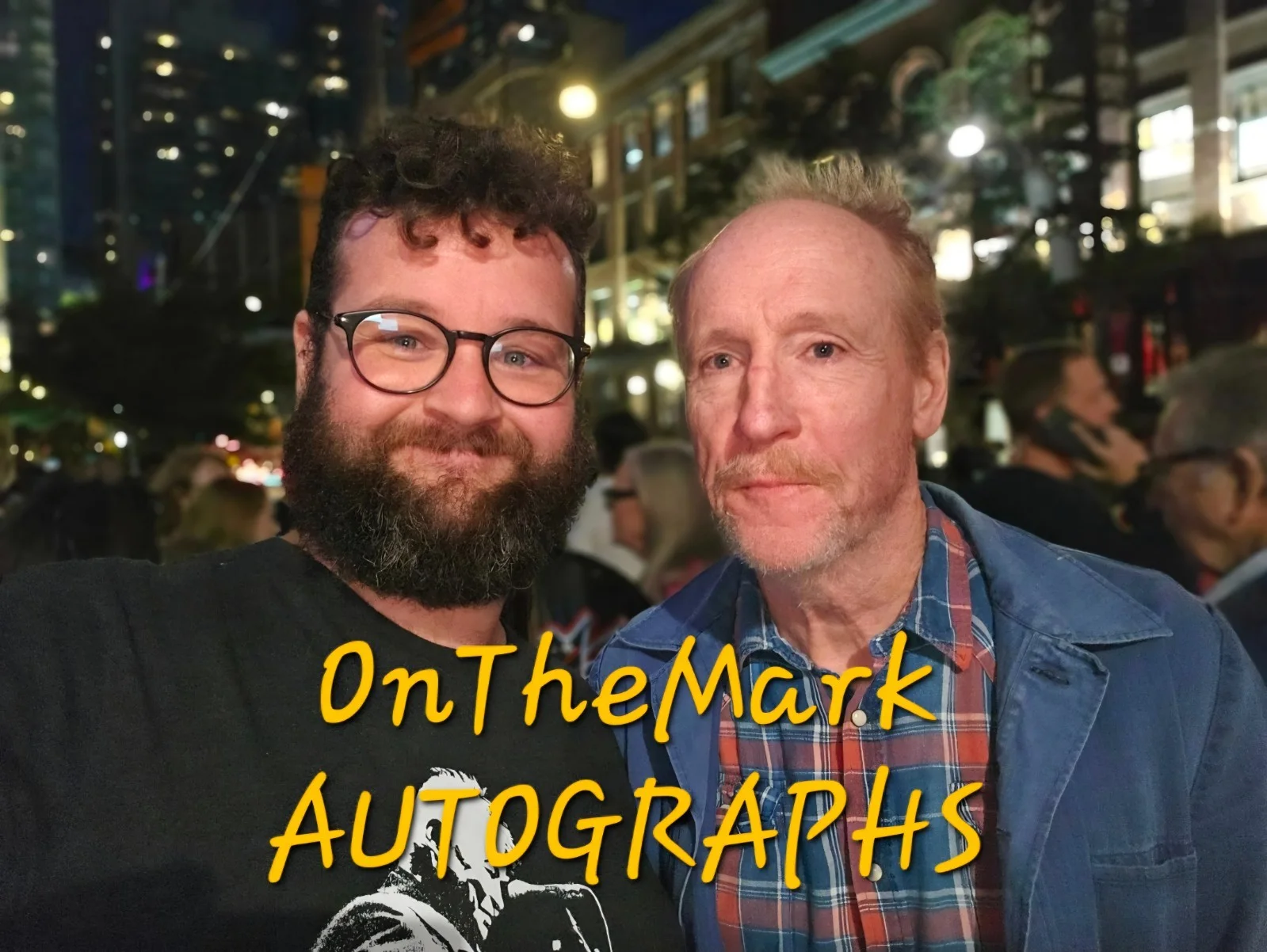Matt Walsh Hand Signed Autograph 8x10 Photo In Person Proof Veep Actor Comedy, image 3