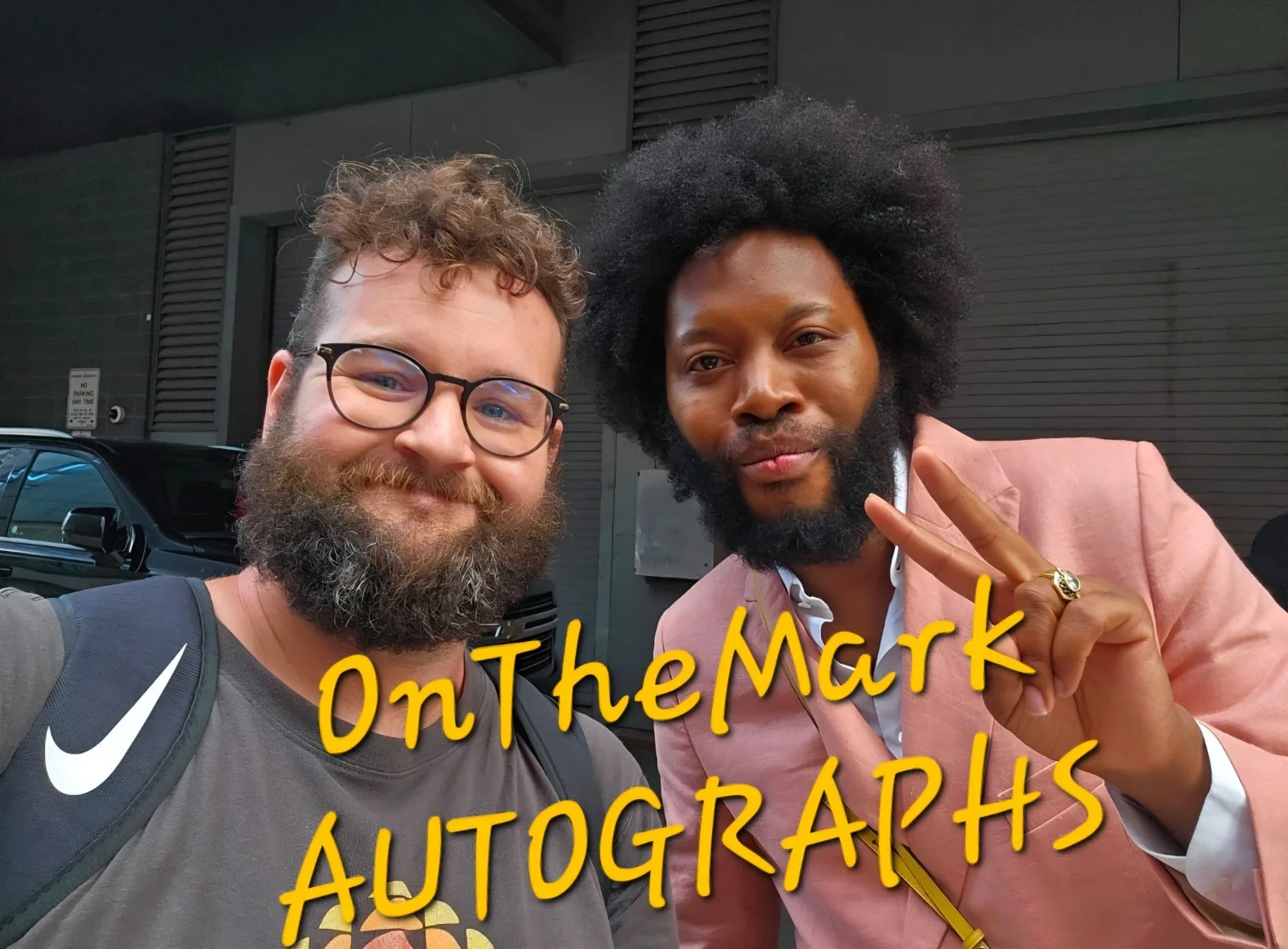 Jeremy O Harris Hand Signed Autograph 8x10 Photo In Person Proof Slave Play, изображение 3