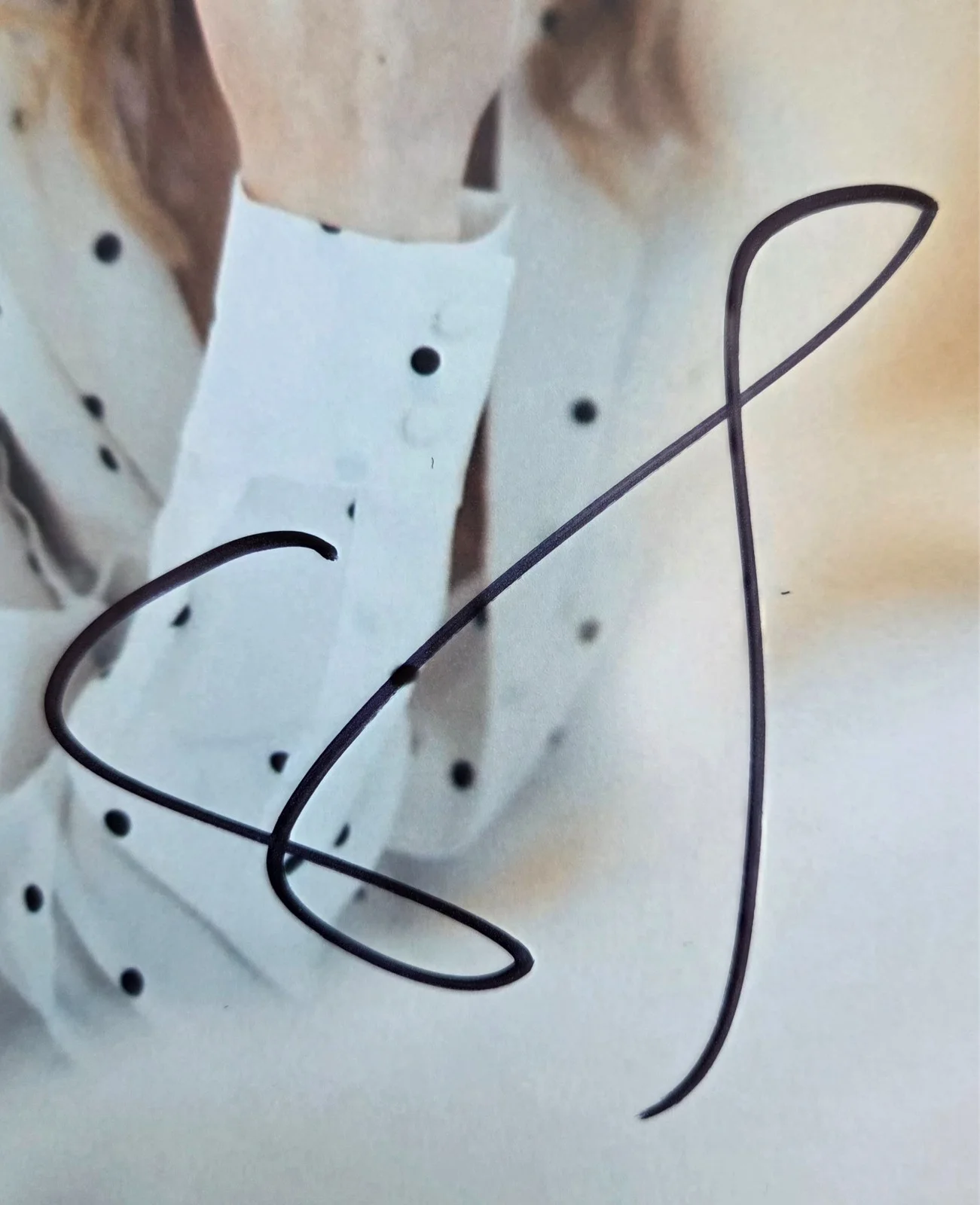 Samara Weaving Hand Signed Autograph 8x10 Photo In Person Proof Ready or Not, изображение 2