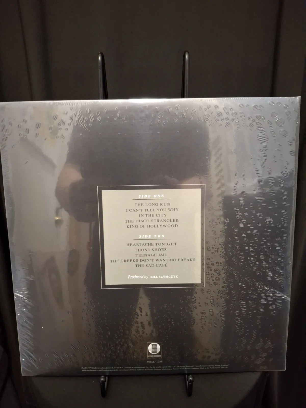 Eagles the long run vinyl lp Factory sealed, изображение 2