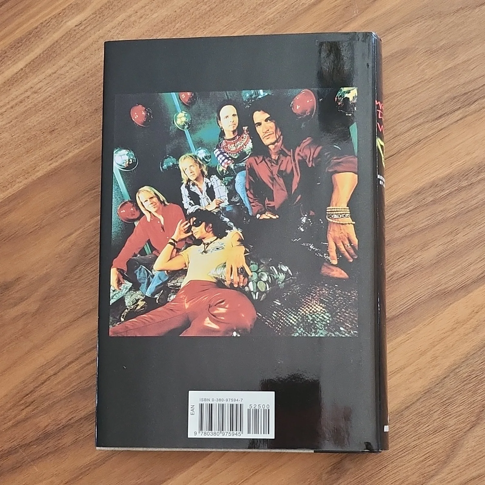 Aerosmith Signed Walk This Way First Edition MR Sports Collectibles Authenticat…, изображение 3